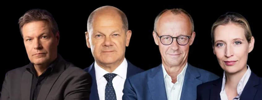 Candidates